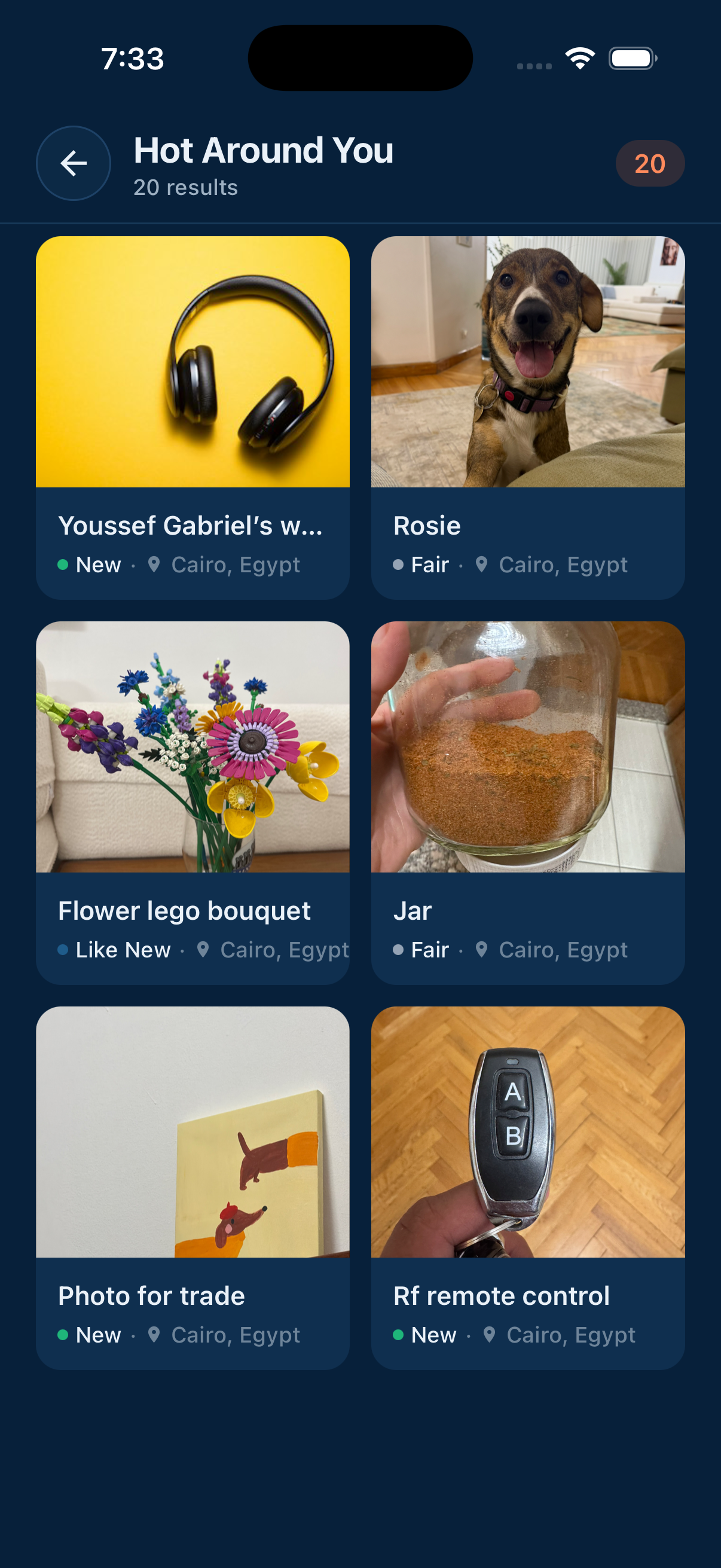 Browse near you